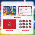 12PCS Mario Bros