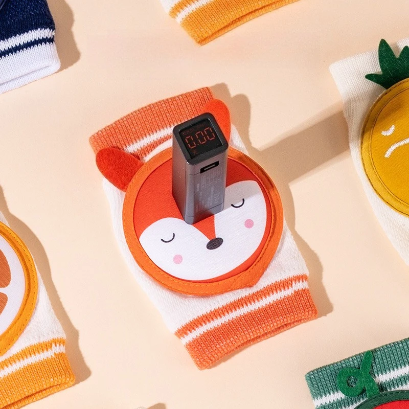 Rodilleras para niños, bebés gateando, aprender a caminar, prevención de caídas del bebé, caminar, coderas gruesas de verano para evitar roturas - imagen 2