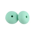 Mint green