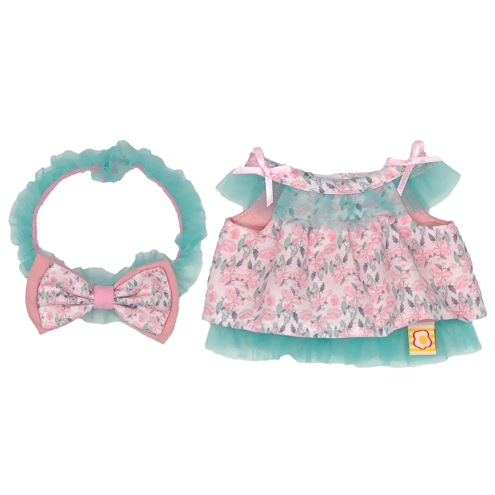 Trajes muñecas - Diseño adorable