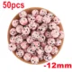 50pcs Pink