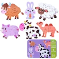 TJ178-Farm Animal