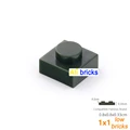 300pcs dark green
