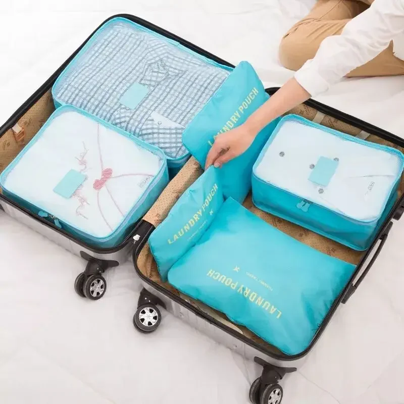Organizador de viaje multifunción para ropa de niños - imagen 3