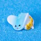 10pcs Blue Fish