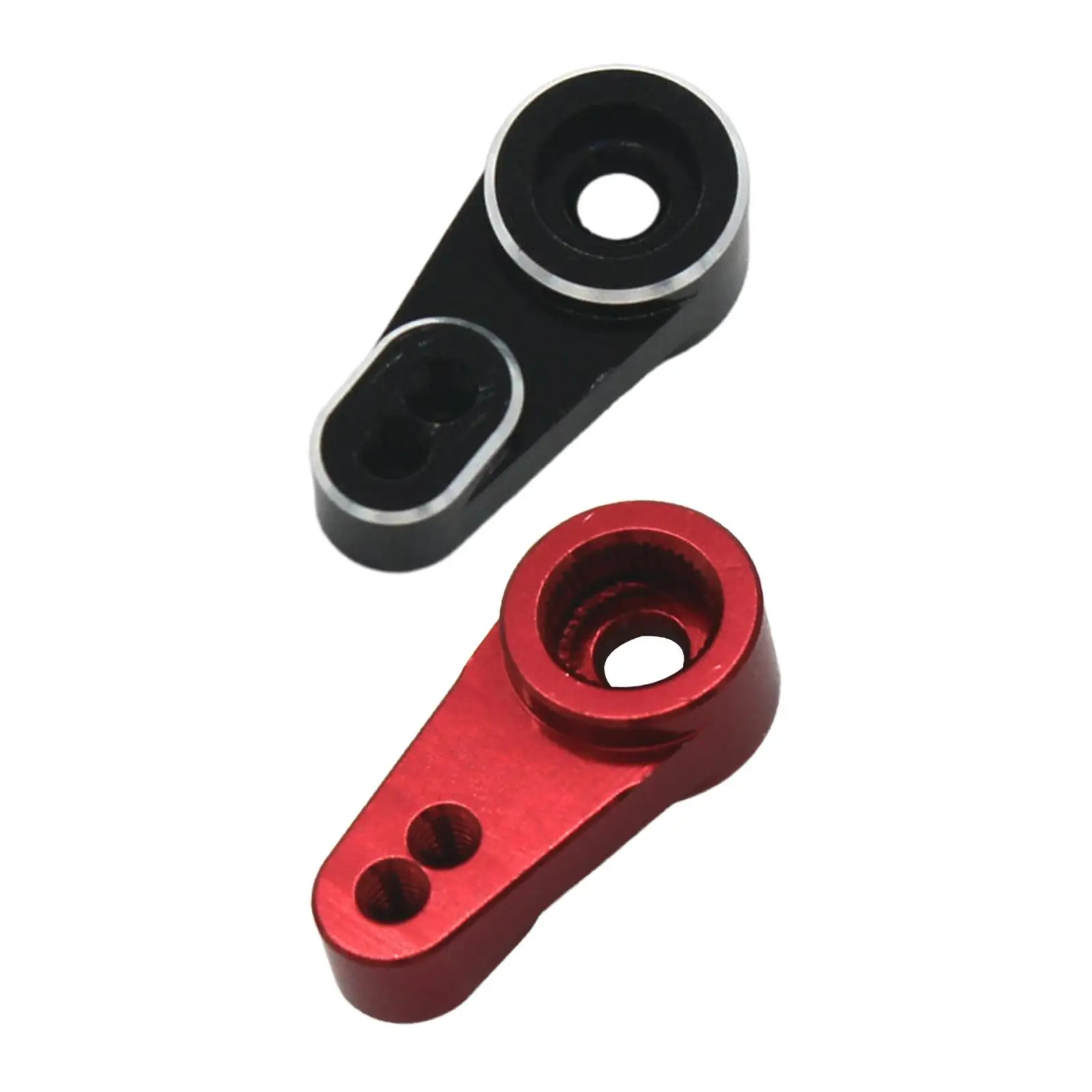 Metal Servo Arm Servo Horn Toy Car Accessories Metal Servo Horn for Fcx24 Servo Arm Fcx24 1/24 Fcx18 1/18 Servos Motors LC80