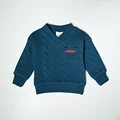 Baby and boy top