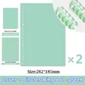 Green -4pcs