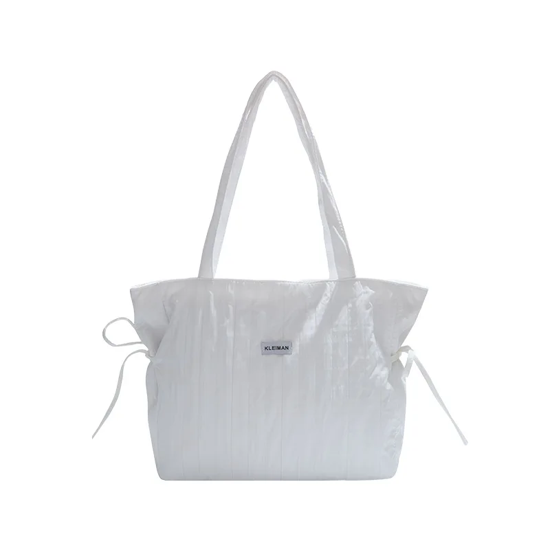 Bolso maternal de gran capacidad para bebé – Estilo moderno - imagen 4