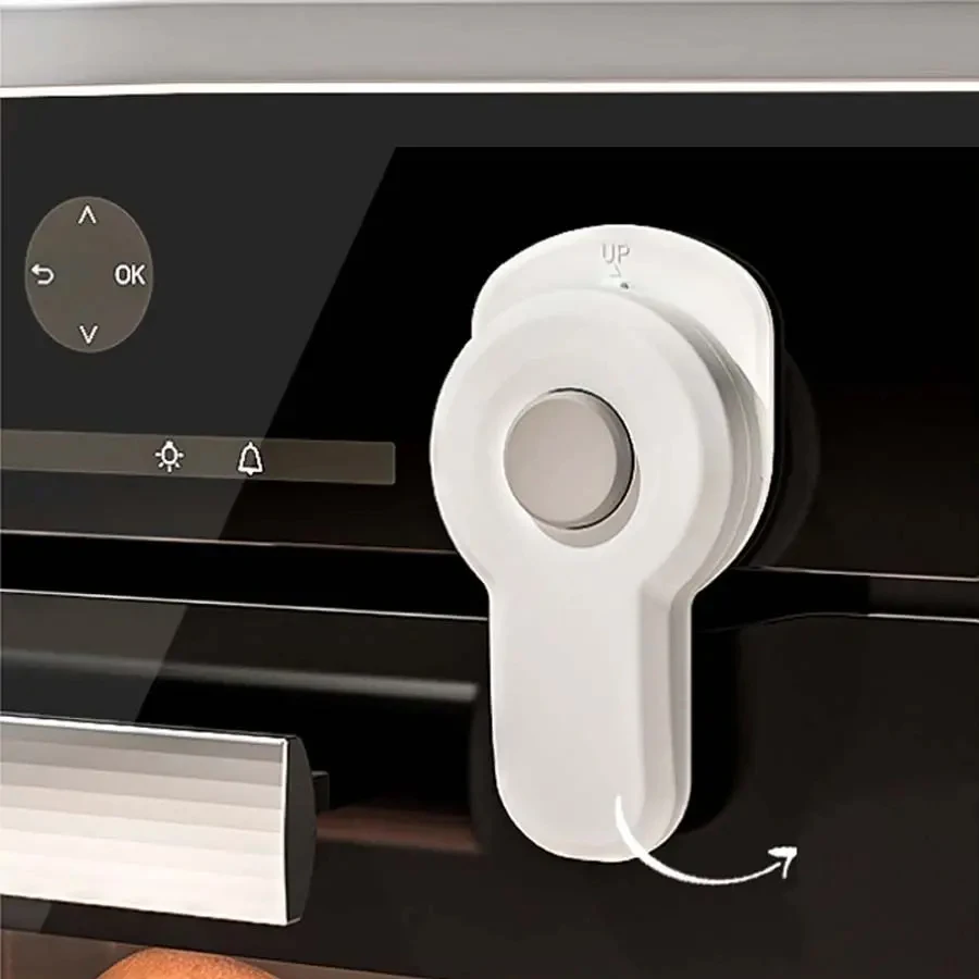 Cerraduras de seguridad para proteger a los niños del horno y microondas - imagen 2