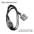 50cm extension cord