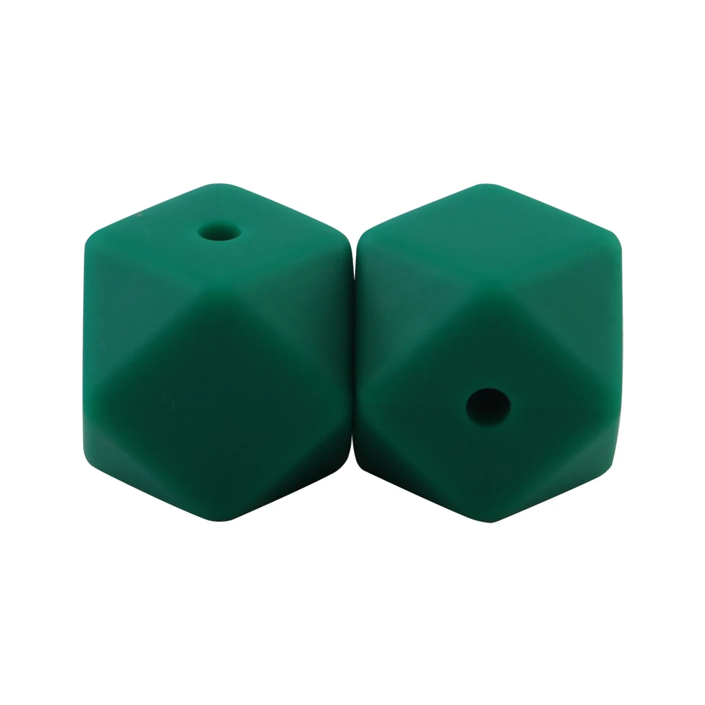 30pcs Deep green