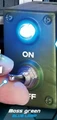 moss green switch