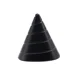1 Pcs Black