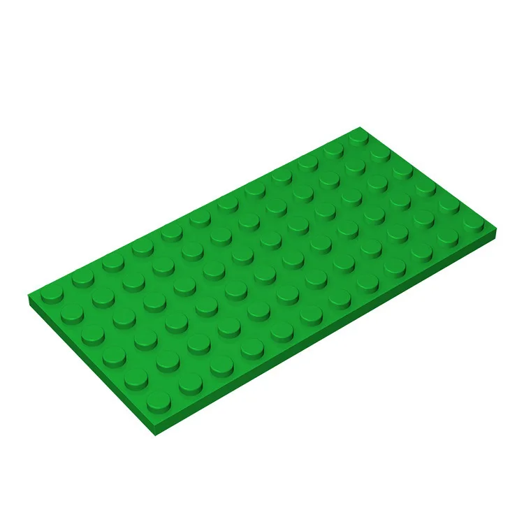 30pcs green