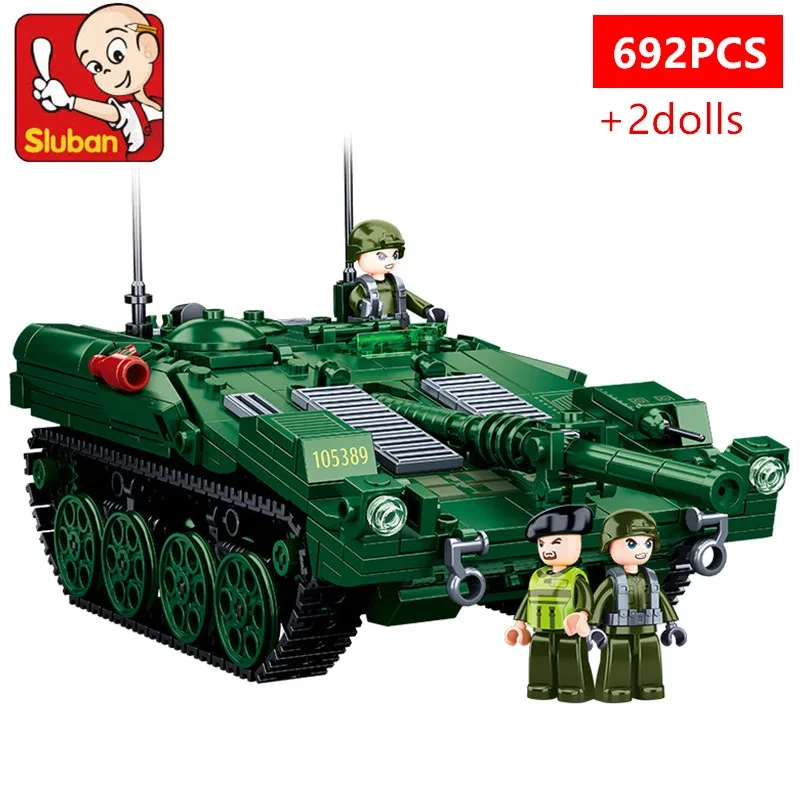 692pcs 1010