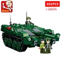 692pcs 1010