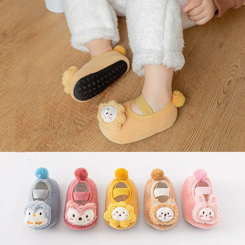 Calcetines antideslizantes algodón - Vista principal completa