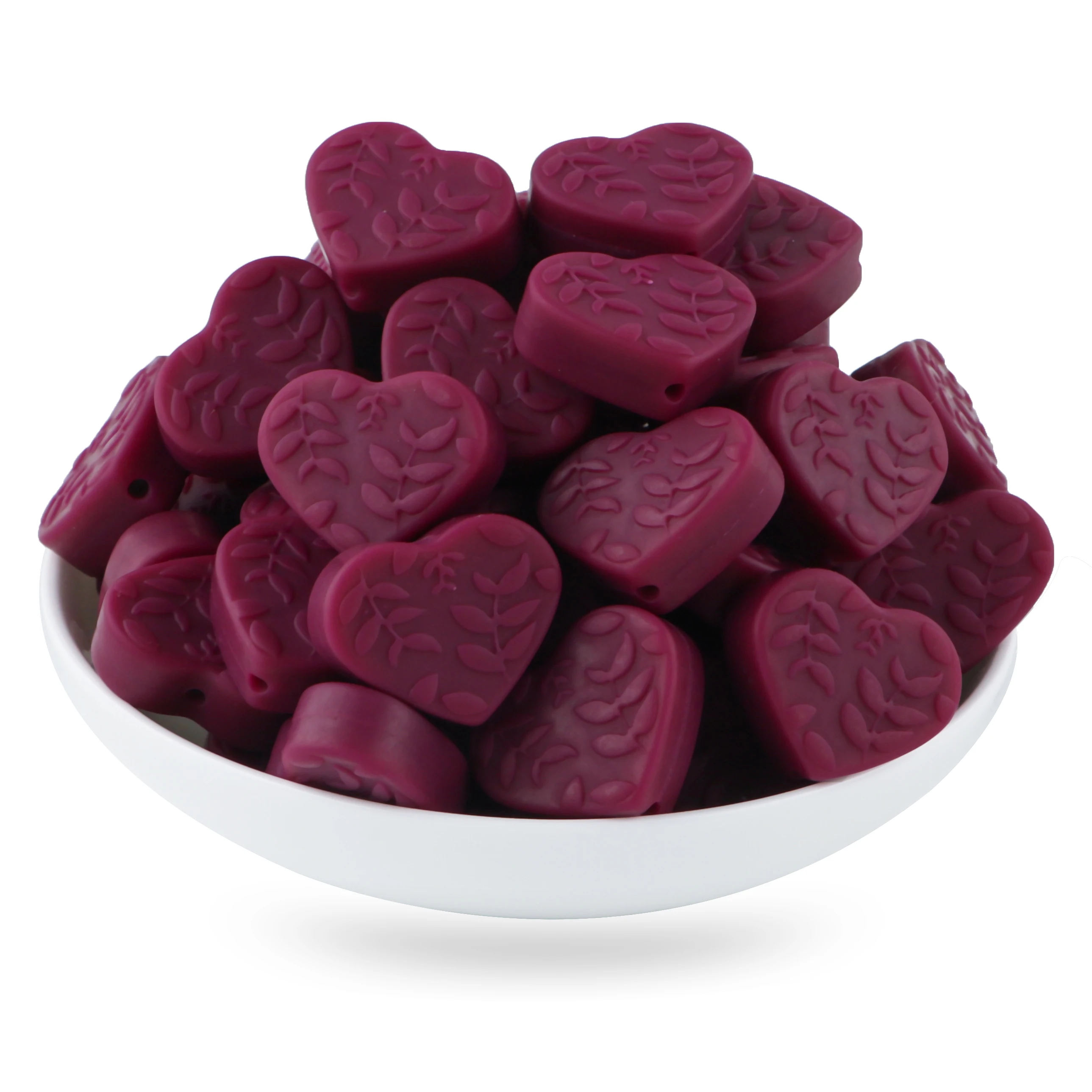 wine red