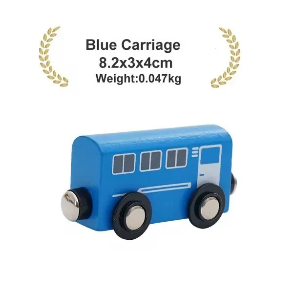 Blue Carriage