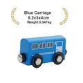 Blue Carriage