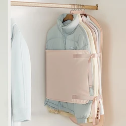 Funda protectora antipolvo para chaquetas de plumón