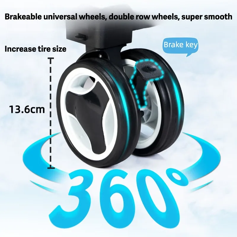 Jaula plegable para coche para mascotas, tela Oxford 600D y transportador de malla para perros y gatos, jaula para maletero transpirable sin instalación para viajes, resistente - imagen 5