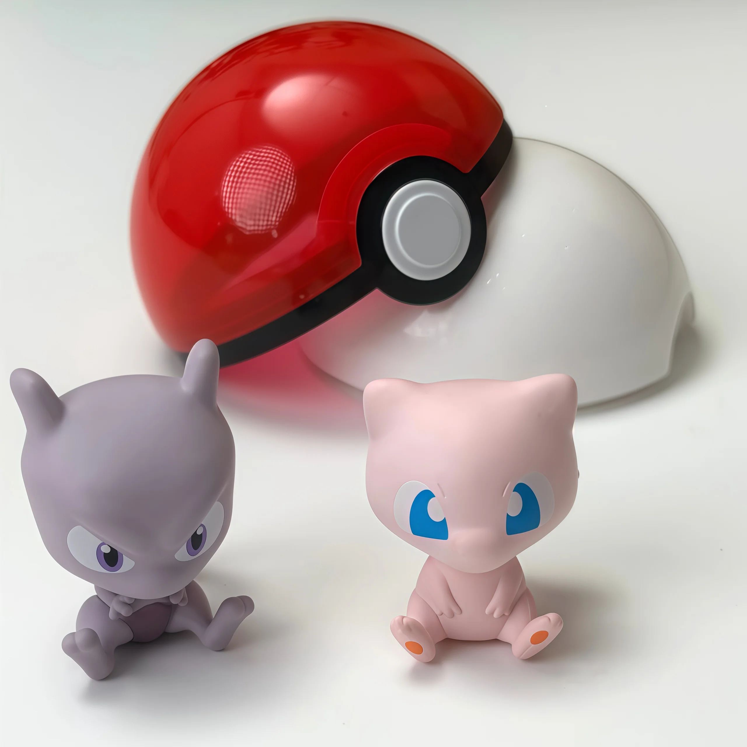 Funismo Pokémon Palmsize Wonders Series 3 lindas figuras de Poké Ball Actioin caja ciega figuras coleccionables adornos regalos para niños - imagen 5