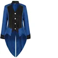 vest blue