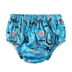 Babyland My Choice Pañal de natación impermeable para niños seguro