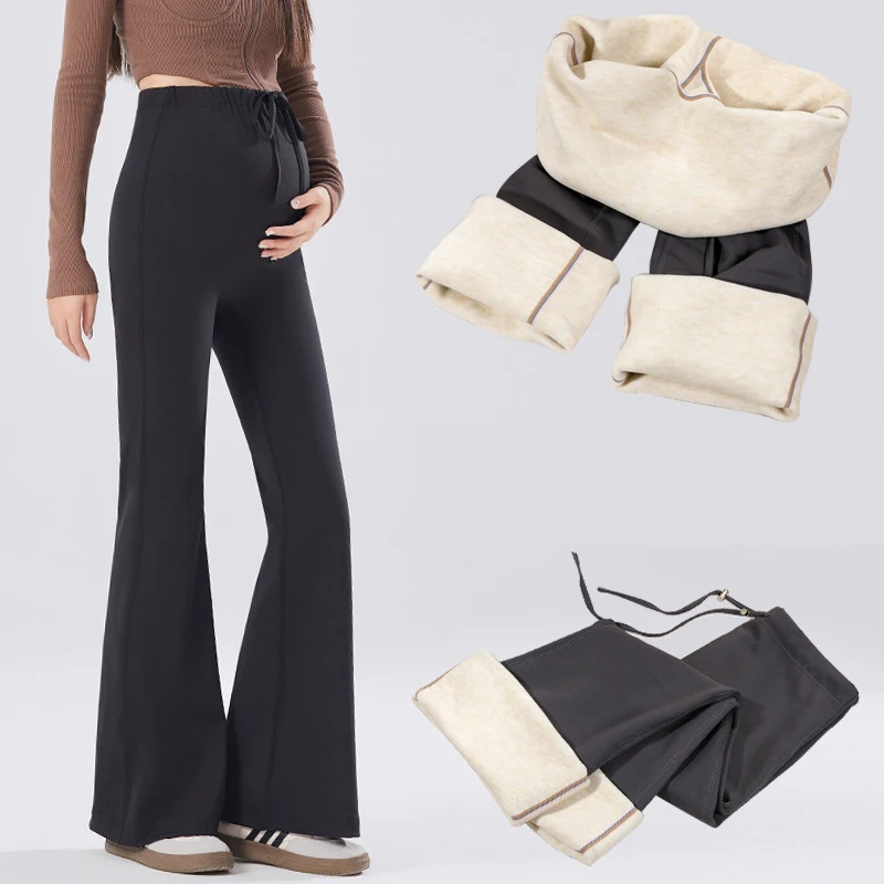Leggings de maternidad cintura alta efecto levantaglüteos - imagen 3