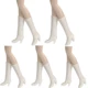 5 Pairs Shoes  V