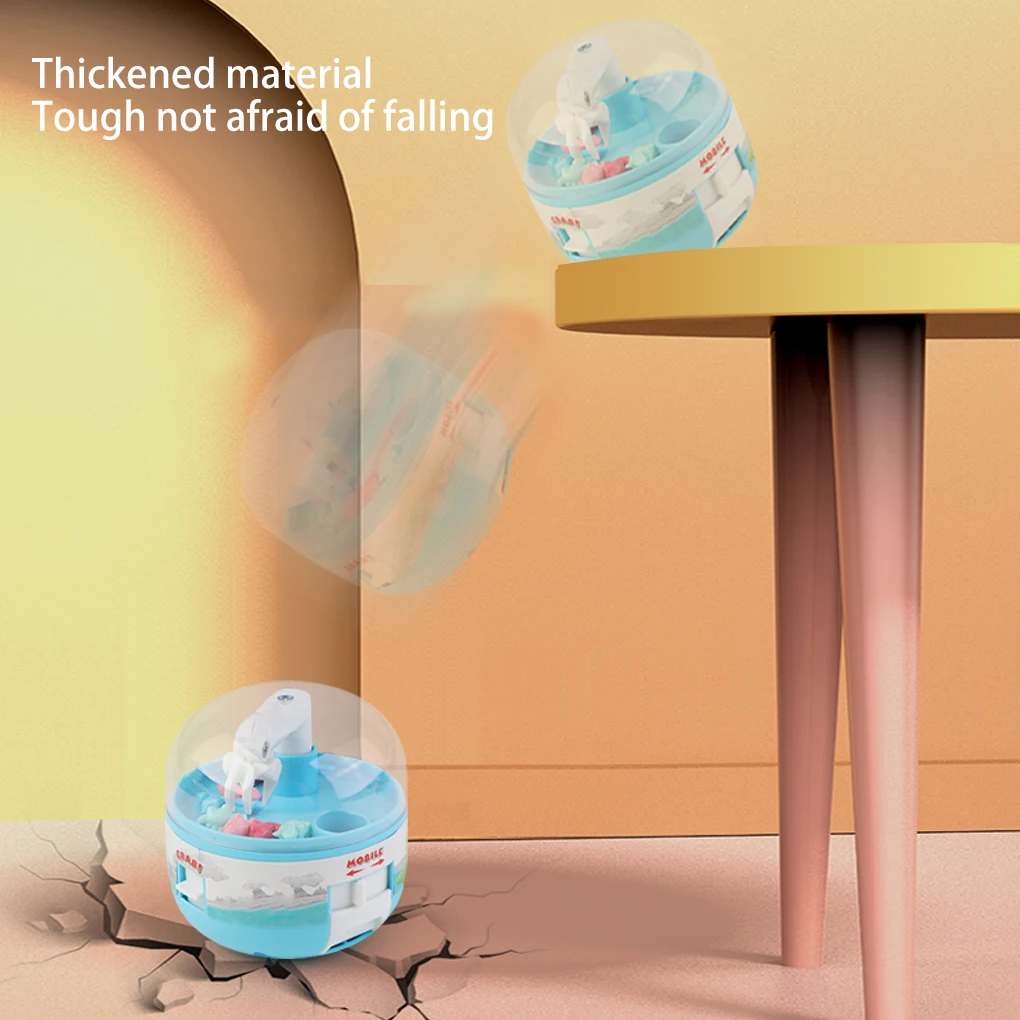 Máquina garras - Colores vibrantes