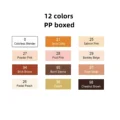 12 Colors