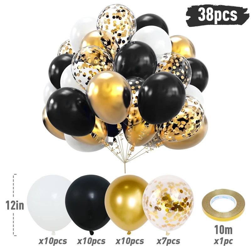 38pcs style 4