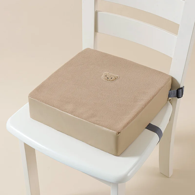Colección de almohadillas elevadoras para todo asiento, potenciador de silla multiusos de dibujos animados bonitos para niños pequeños, juego de cojines Sears de altura universal para alimentación - imagen 3