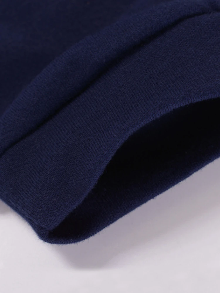 Tres pantalones infantiles de algodón aleatorios