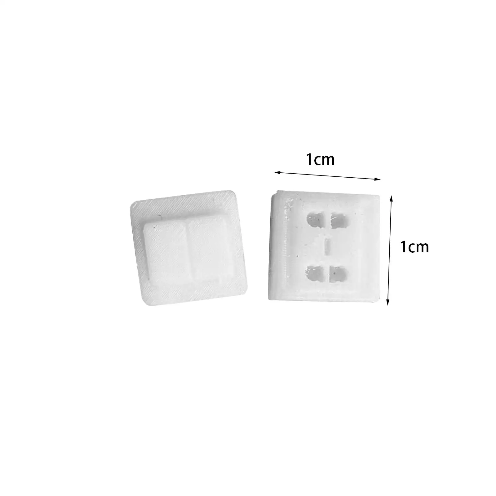 1/12 Scale Resin Miniature Switch Doll House Bedroom Furniture Realistic Crafts Decor for Dollhouse Scene