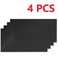 4 piezas 16X32 Negro