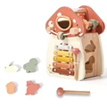 Mushroom Busy Box