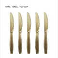 10pcs knives