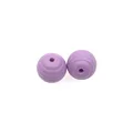 20pcs Lilac purple