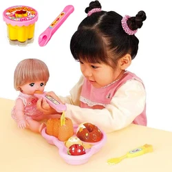 Caja de almuerzo infantil bento con osito – Decoración divertida
