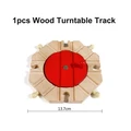 Red turntable