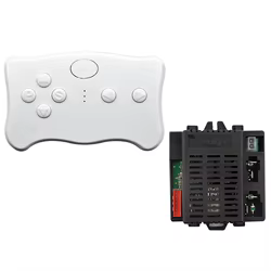 Receptor y mando RX23 RX18 para coche RC con Bluetooth