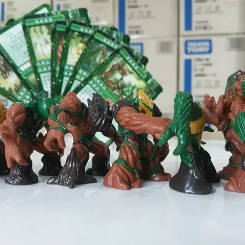 Forest tribe 7pcs