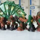 Forest tribe 7pcs