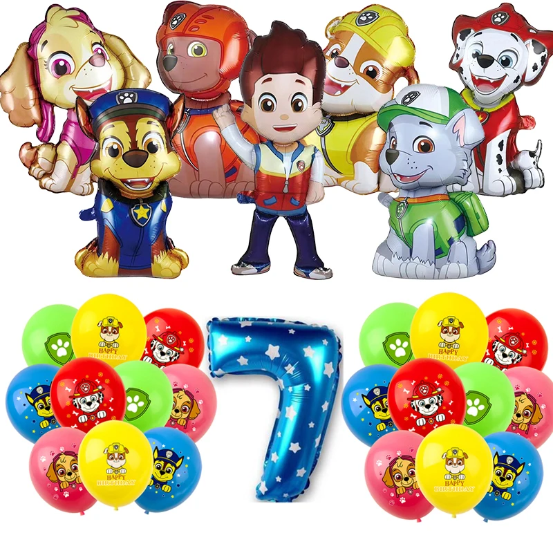 Balloon set 7