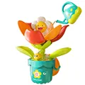 flower bath toy