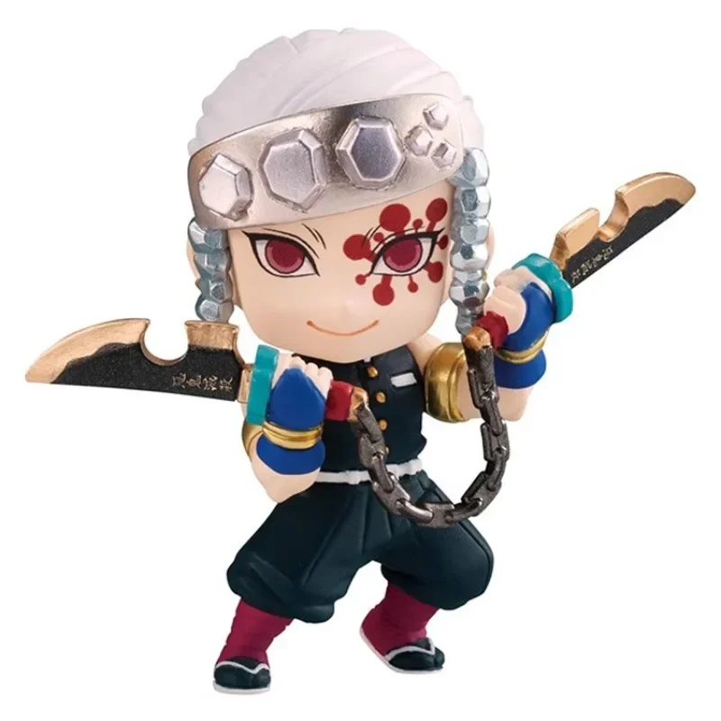 Figuras coleccionables Demon Slayer para niños - imagen 4